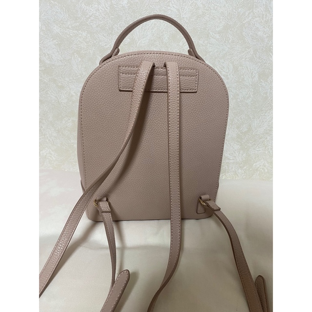 JILL BY JILLSTUART ビジューリュック 量産型 ピンク