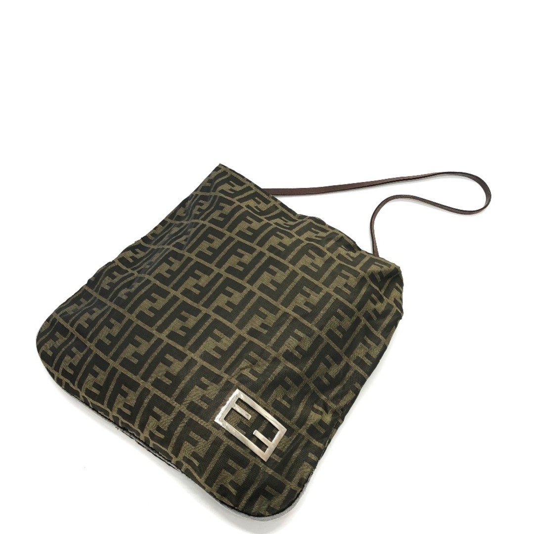 FENDI - フェンディ FENDI 26733 ズッカ カバン 肩掛け トートバッグ