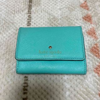 ケイトスペードニューヨーク(kate spade new york)のケイトスペード　折りたたみ財布(財布)