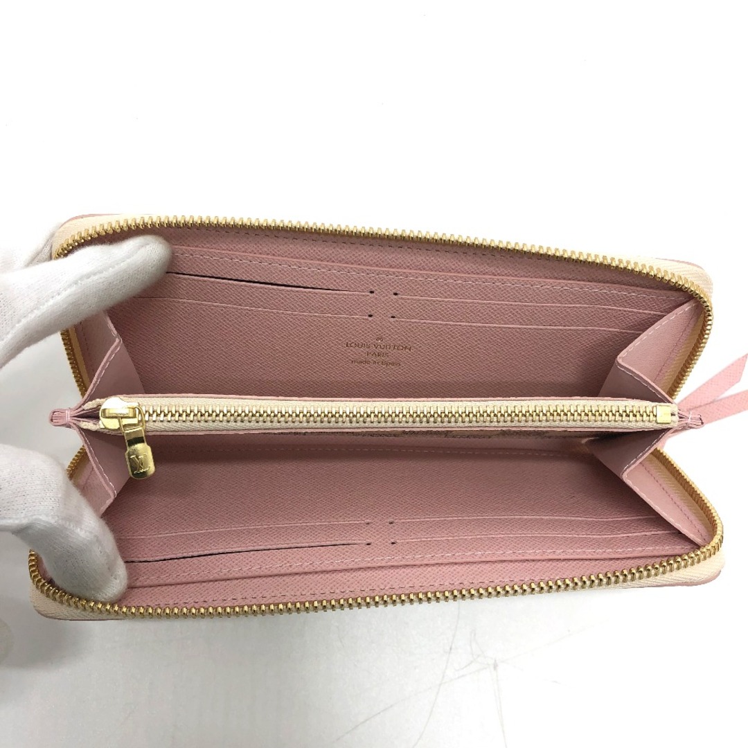 ルイヴィトン LOUIS VUITTON スタッズ ポルトフォイユ クレマンス