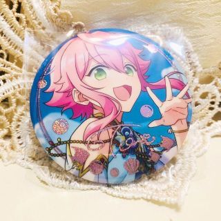 あんスタ 中国限定絵柄缶バッジ fine 姫宮桃李 あんさんぶるスターズの