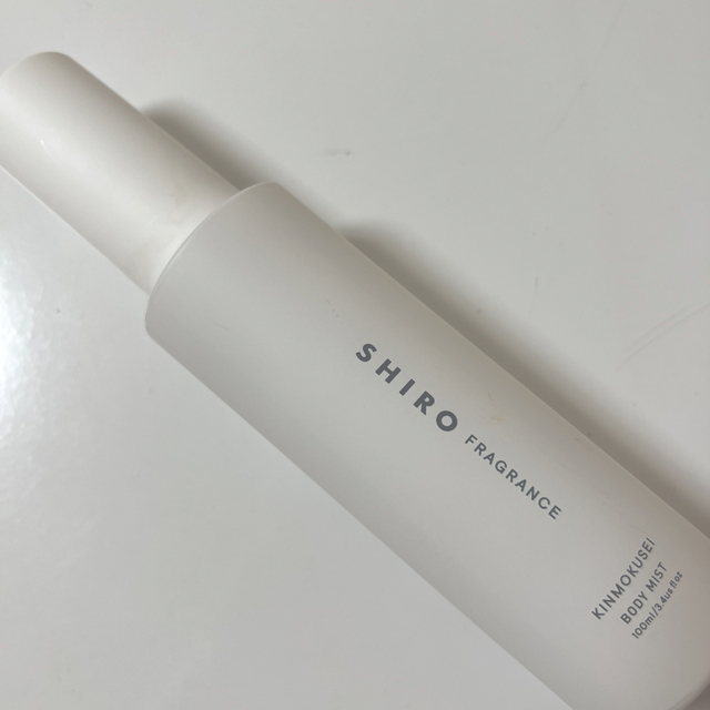 shiro(シロ)のshiro KINMOKUSEI ボディミスト 100mL コスメ/美容のコスメ/美容 その他(その他)の商品写真