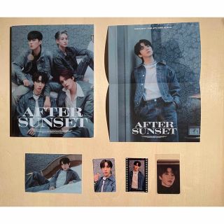 HIGHLIGHT/ AFTER SUNSET 이기광 CD付きセット(K-POP/アジア)