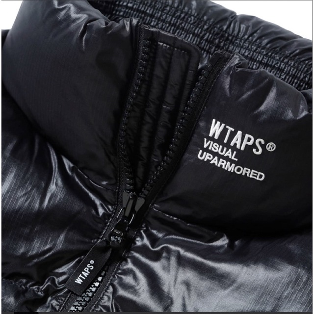 WTAPS 2022FW BIVOUAC JACKET BLACK Lサイズ