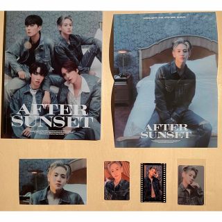 HIGHLIGHT/ AFTER SUNSET 양요섭 CD付きセット(K-POP/アジア)