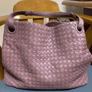 ボッテガヴェネタ(Bottega Veneta)のBOTTEGA．veneta バック。(トートバッグ)