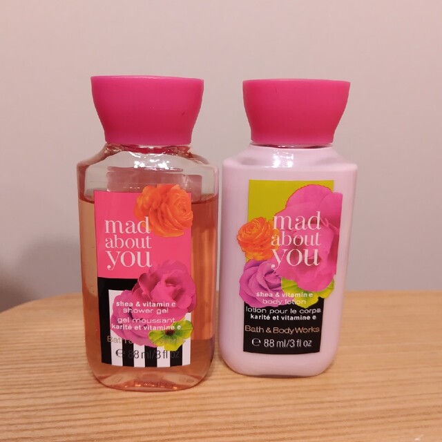 Bath & Body Works - bath & body works ボディローション シャワー