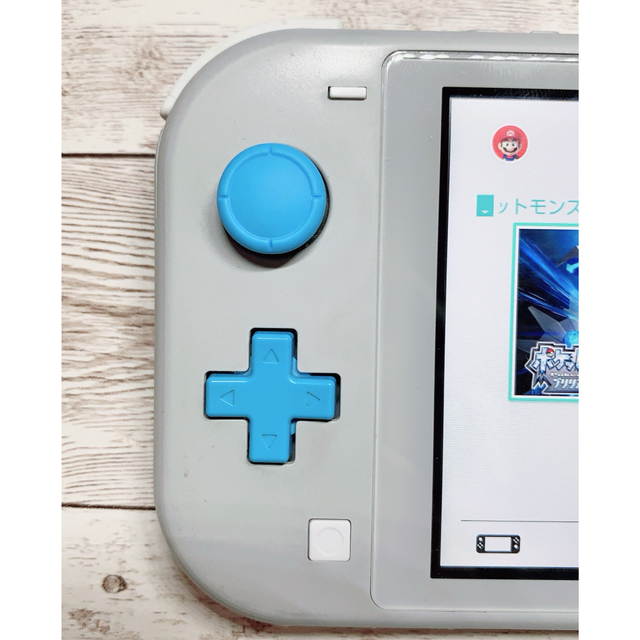 Nintendo Switch Lite ザシアン&ザマゼンタモデル Nintendo Switch Lite ザシアン&ザマゼンタモデル