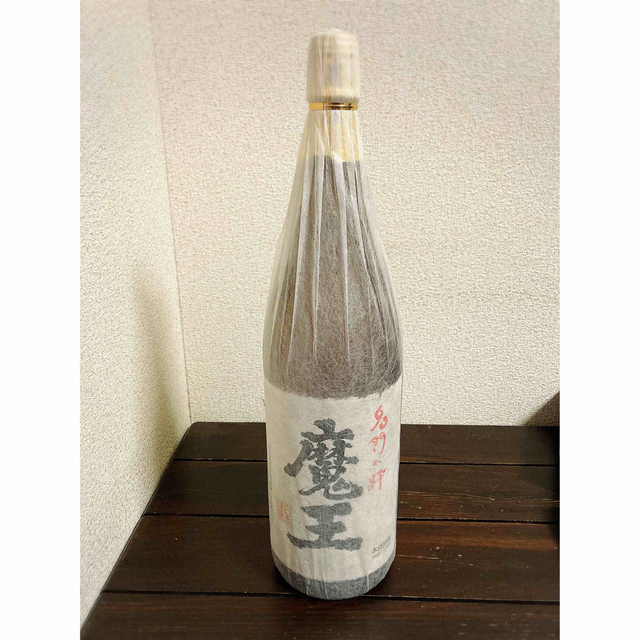 芋焼酎【白玉醸造】魔王1800ml