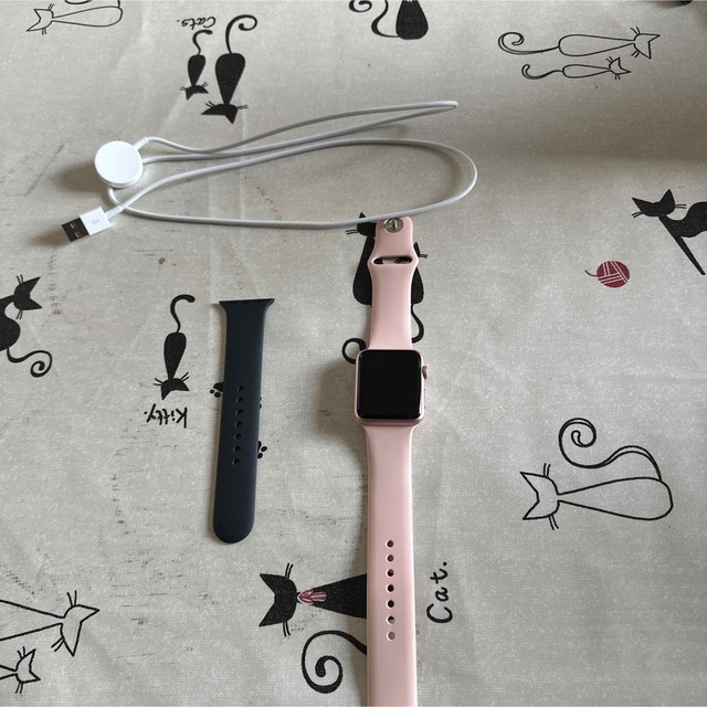 Apple watch 42mm 7000 series