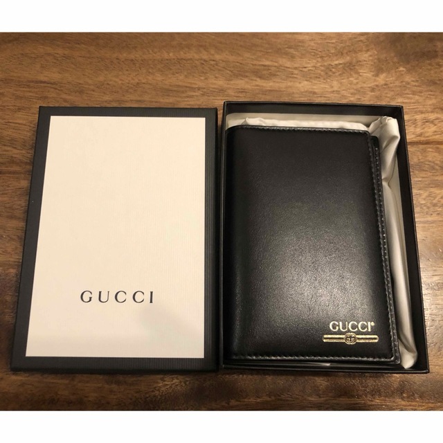 GUCCI パスポートケース 純正販売 www.m-arteyculturavisual.com
