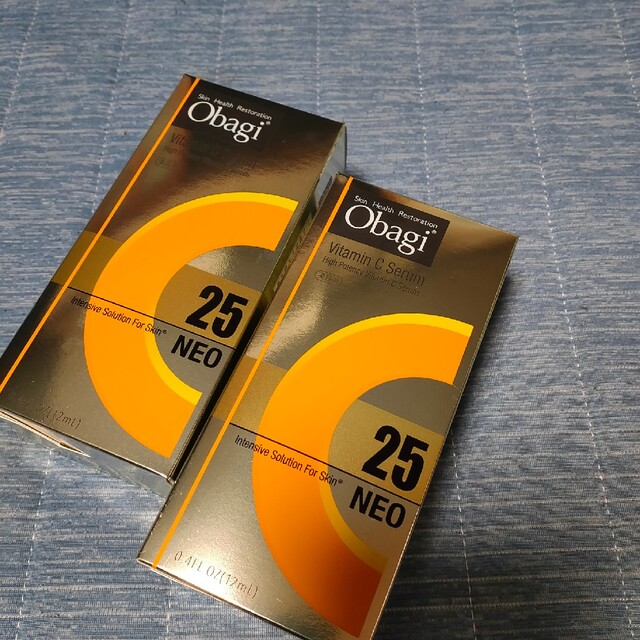 オバジC25 セラム 2個 オバジC25 セラム 2個