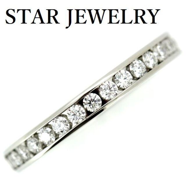 超爆安 ダイヤ スタージュエリー - JEWELRY STAR 0.28ct Pt950 リング