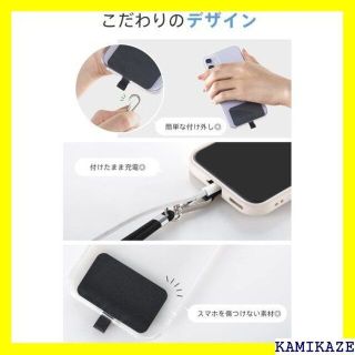 ☆ 強化版 & 3WAY使用 スマホ ストラップ 首掛け/ pink+Green