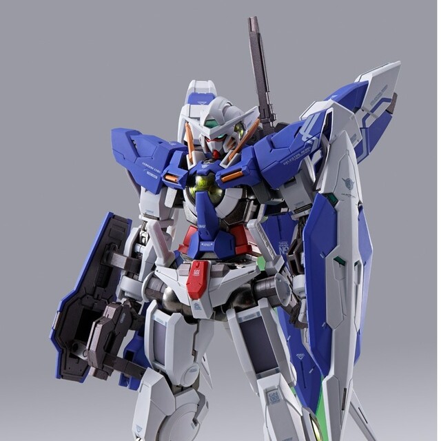 METAL BUILD ガンダムデヴァイズエクシア【新品未開封】