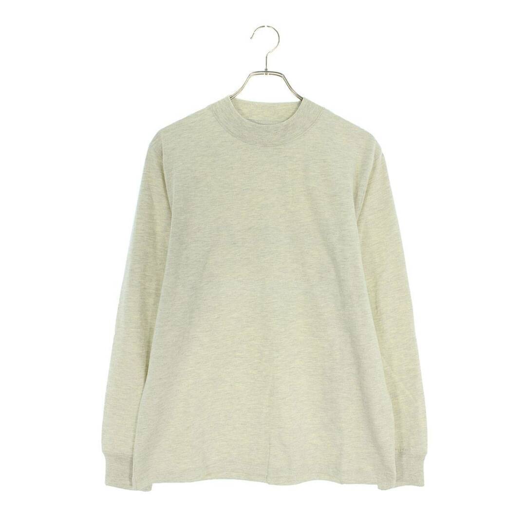 フォグ ESSENTIALS L/S TEE バックラバーロゴプリント長袖カットソー メンズ XXS