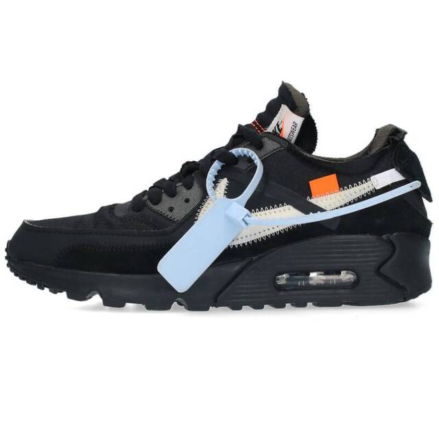 ナイキ オフホワイト NIKE OFF-WHITE AIR MAX 90 AA7293-001 エア
