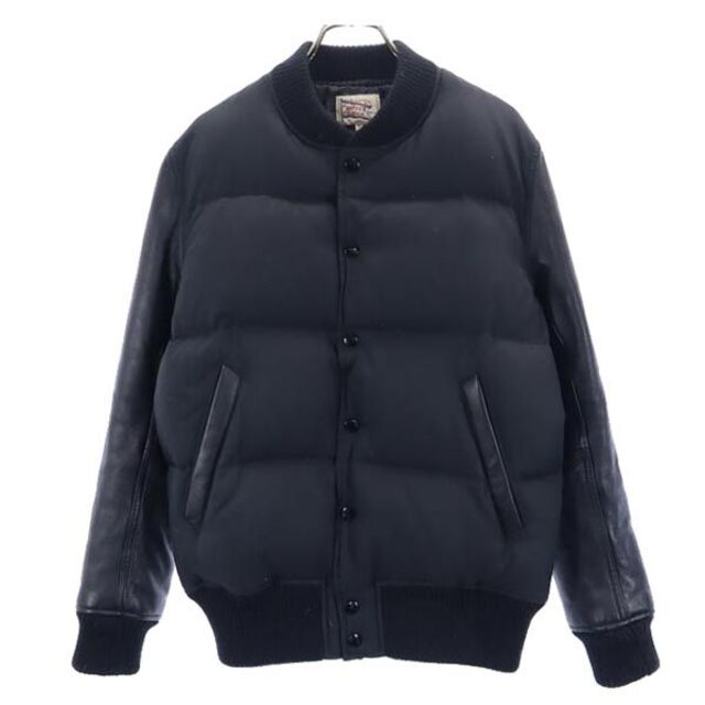 The DUFFER of ST.GEORGE - ザダファーオブセントジョージ 袖 The DUFFER of ST.GEORGE - ザダファーオブセントジョージ 袖