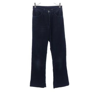 リーバイス(Levi's)のリーバイス コーデュロイパンツ W27 ネイビー Levi's レディース 【中古】  【221226】(ショートパンツ)