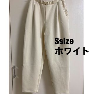 ユニクロ(UNIQLO)のUNIQLO ドライスウェットタックテーパードパンツ(カジュアルパンツ)