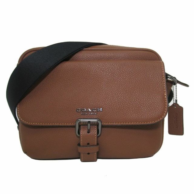 COACH - 【新品】コーチ ショルダーバッグ レザー C5399 QB/SD 斜