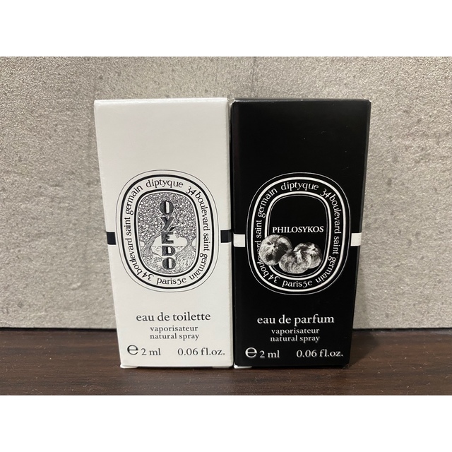 diptyque(ディプティック)のdiptyque オードパルファン　2ml コスメ/美容の香水(ユニセックス)の商品写真