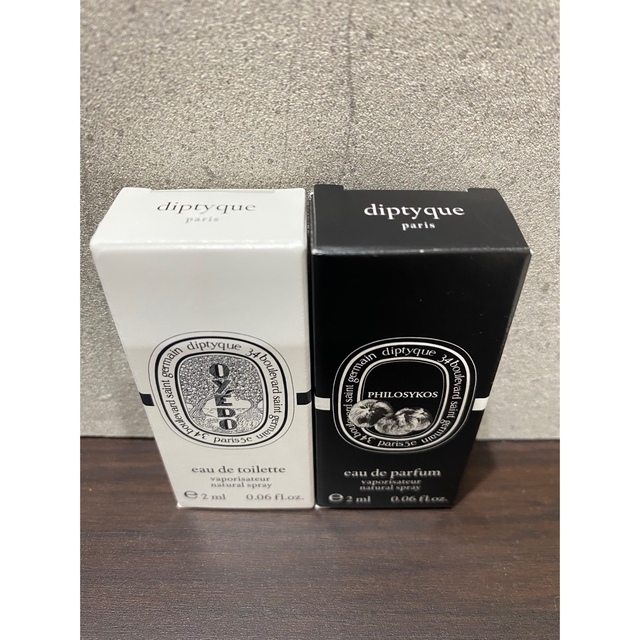 diptyque(ディプティック)のdiptyque オードパルファン　2ml コスメ/美容の香水(ユニセックス)の商品写真