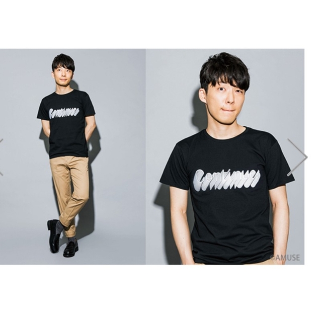 星野源 Tシャツ4