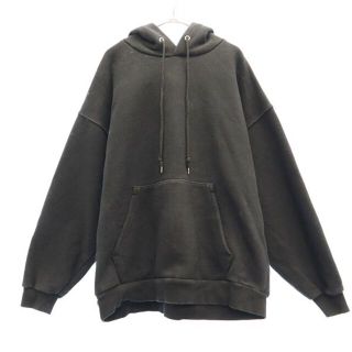 フリークスストア(FREAK'S STORE)のフリークスストア スウェットパーカー M ブラック FREAK'S STORE プルパーカー 長袖 メンズ 【中古】  【221226】(パーカー)