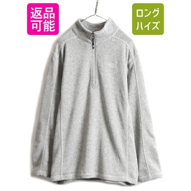 大きいサイズ XL □ ノースフェイス セーター フリース ジャケット