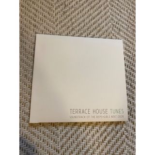 TERRACE HOUSE TUNES(テレビドラマサントラ)