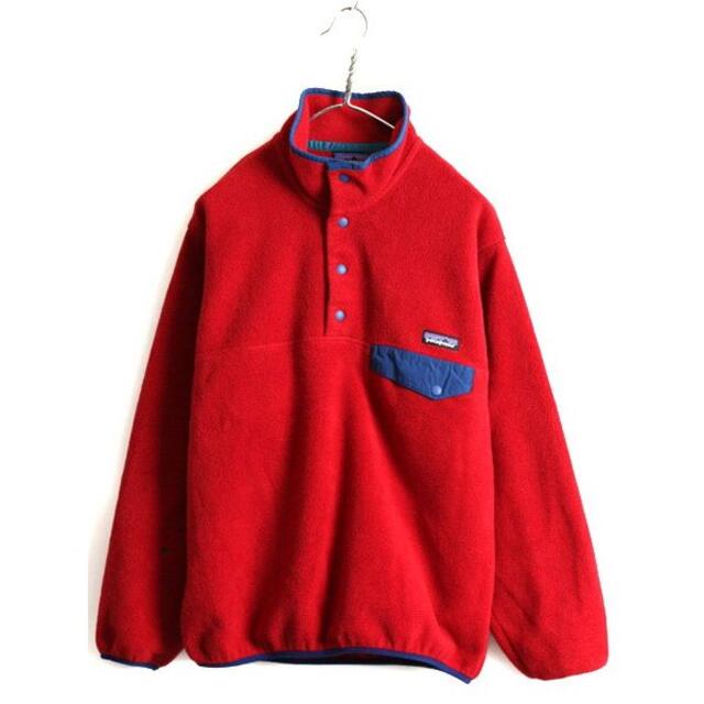 patagonia - 希少サイズ S □ 15年製 パタゴニア シンチラ スナップT