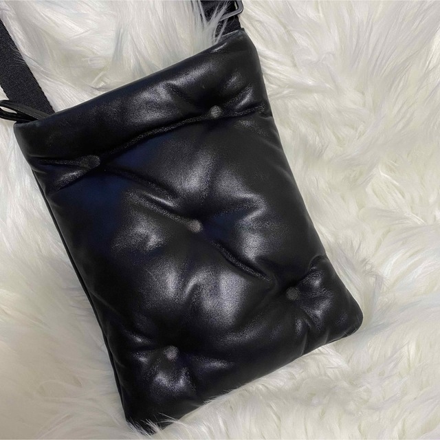 とっておきし福袋 Maison Martin Margiela - メゾンマルジェラ グラムスラムレザーショルダーバッグ ショルダーバッグ とっておきし福袋 Maison Martin Margiela - メゾンマルジェラ グラムスラムレザーショルダーバッグ ショルダーバッグ