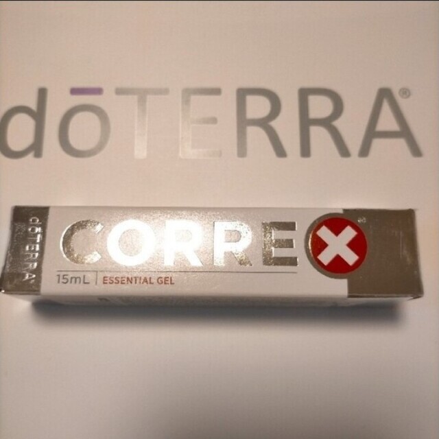 doTERRA コルレックス ドテラ コルレックス 新品未使用