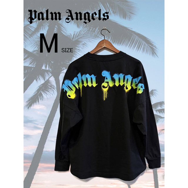 Palm Angels 長袖カットソー