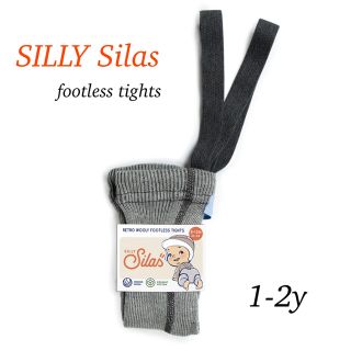 SILLY Silas / footless tights(靴下/タイツ)