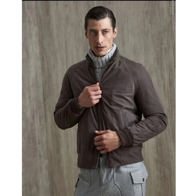 ネット限定】 BRUNELLO CUCINELLI - Brunello Cucinelli 最高級