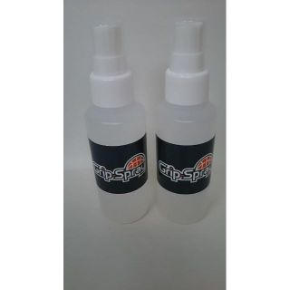 Grip-Spray バスケットボール選手のためのグリップスプレー 2個(バスケットボール)