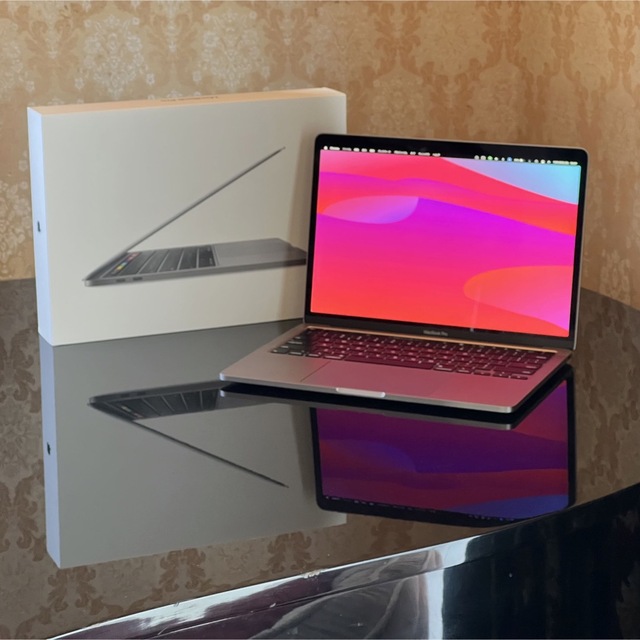 Apple - MacBook Pro 2020 i5 2GHz 16GB 1TB USキー