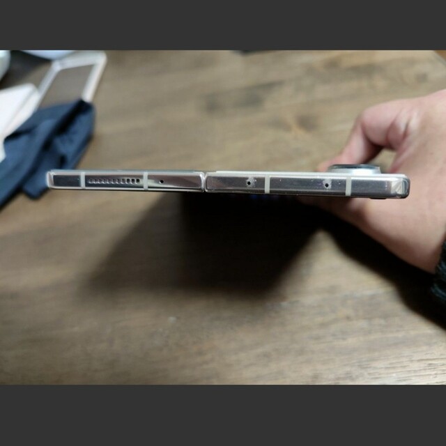 Samsung Galaxy Z Fold4 Beige 512GB US版