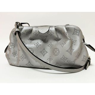 ルイヴィトン(LOUIS VUITTON)のルイヴィトン マヒナ スカラ・ミニ ショルダーバッグ ICタグ M80904 (ショルダーバッグ)