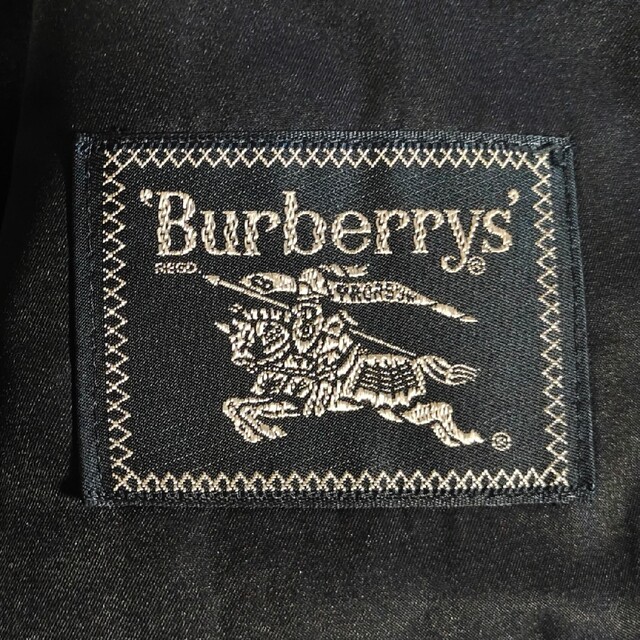BURBERRY(バーバリー)の【新春】バーバリー ウール100%  パープル チェック ツイードジャケット メンズのジャケット/アウター(テーラードジャケット)の商品写真