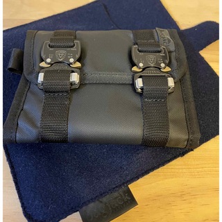 バッグジャック(BAGJACK)のバッグジャック　ハイグロッシータイプ　コブラバックル(折り財布)