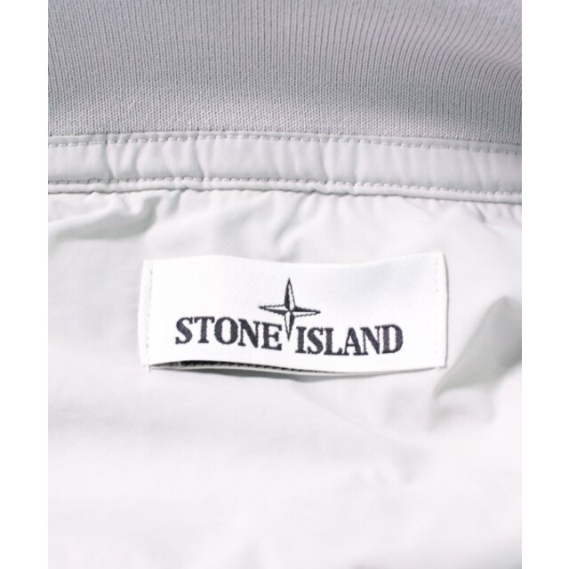 STONE ISLAND(ストーンアイランド)のSTONE ISLAND ブルゾン（その他） S ライトグレー 【古着】【中古】 メンズのジャケット/アウター(その他)の商品写真