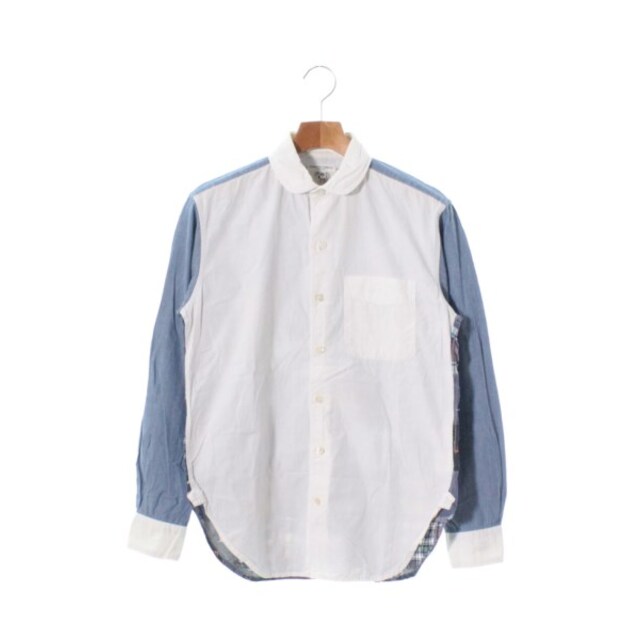 Engineered Garments - Engineered Garments カジュアルシャツ XS 白x