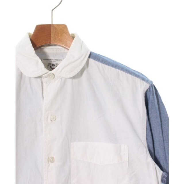 Engineered Garments - Engineered Garments カジュアルシャツ XS 白x