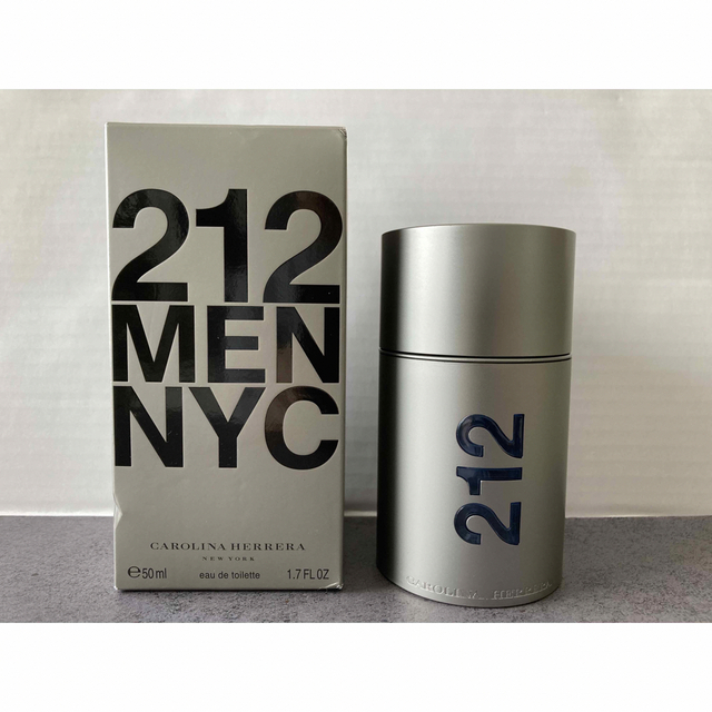 キャロライナヘレラ212メン オーデトワレ 50ml - 香水(男性用) キャロライナヘレラ212メン オーデトワレ 50ml - 香水(男性用)