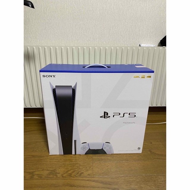 SONY PlayStation5 CFI-1200A01家庭用ゲーム機本体