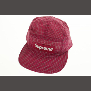 シュプリーム(Supreme)のシュプリーム SUPREME 3M Reflective Ripstop Cap(その他)