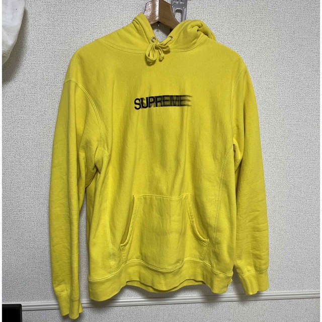 早いもの勝ち　supreme モーションロゴ 1